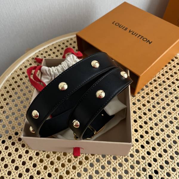 Louis Vuitton 30MM Belt LVB00291 Louis Vuitton 30MM Belt LVB00291